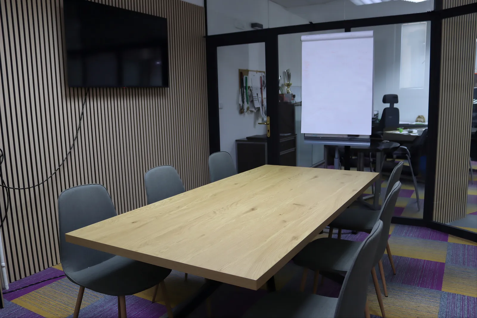Fotka prostor coworkingu č. 2