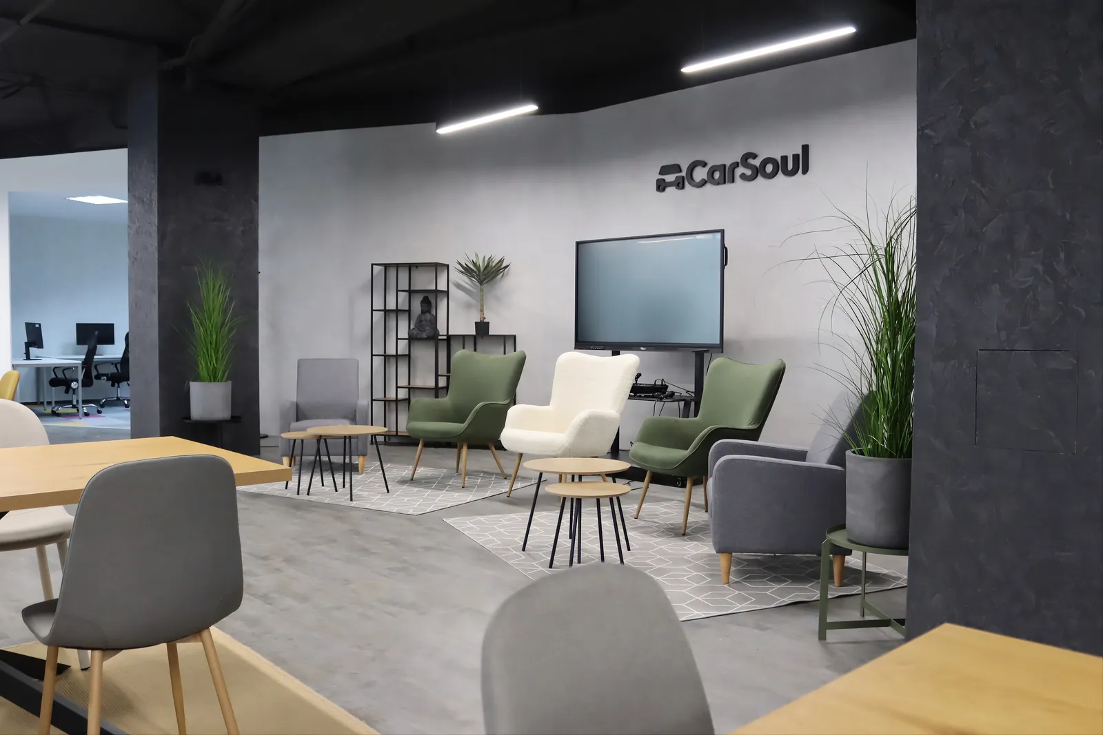Fotka prostor coworkingu č. 3