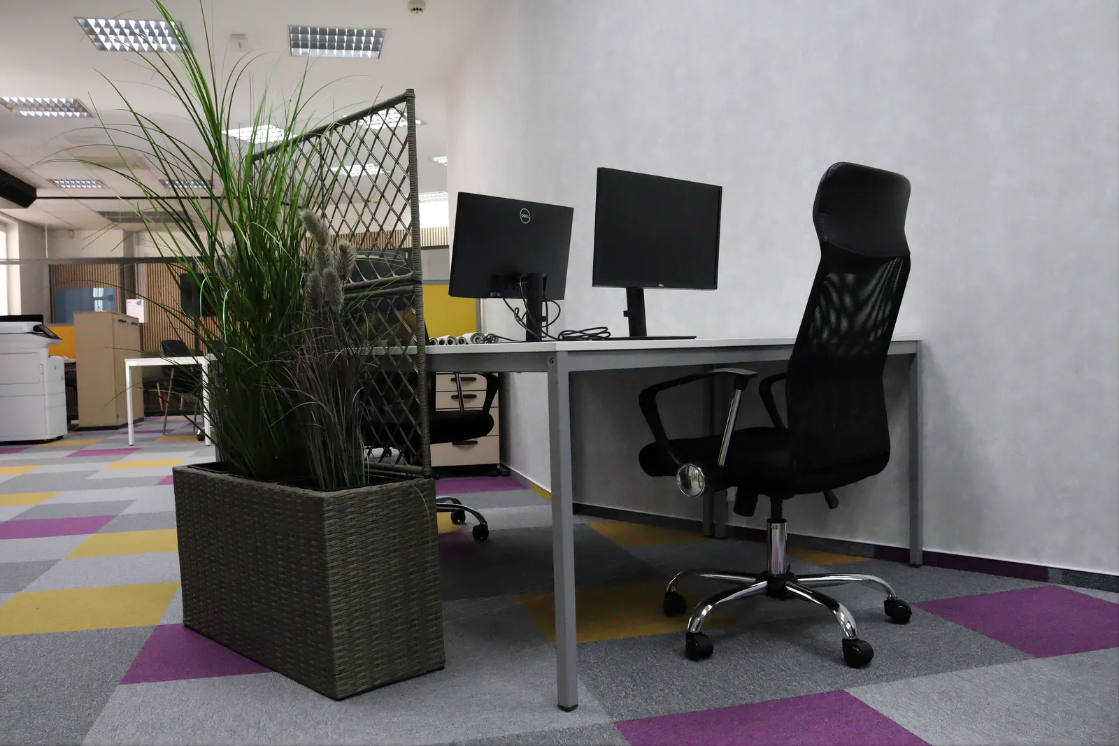 Fotka prostor coworkingu č. 4