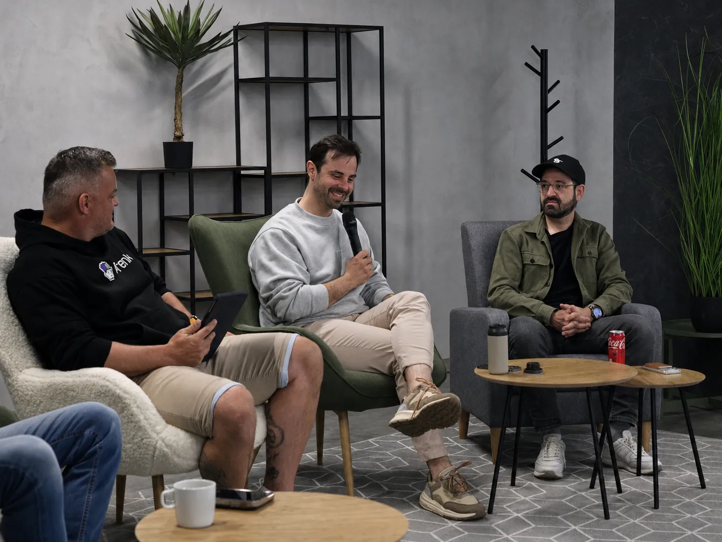 Fotka prostor coworkingu č. 5