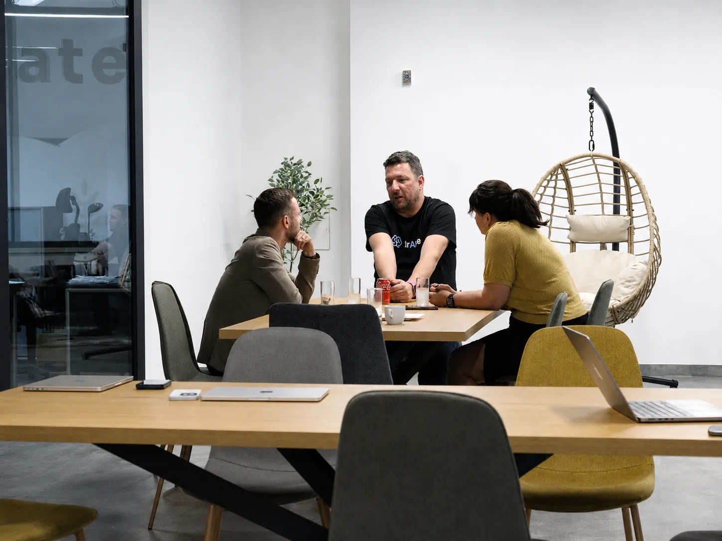 Fotka prostor coworkingu č. 8