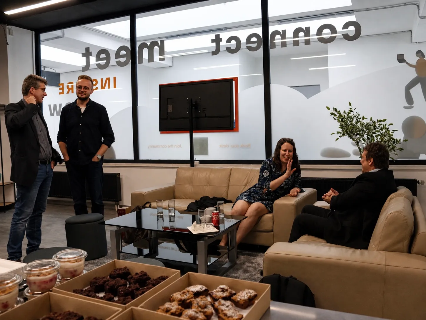 Fotka prostor coworkingu č. 9